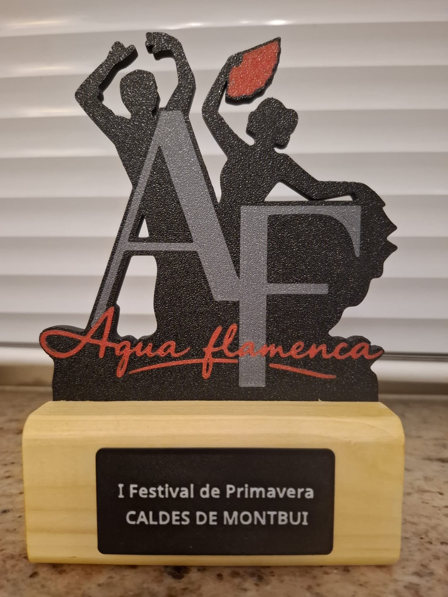 Trofeo Agua Flamenca